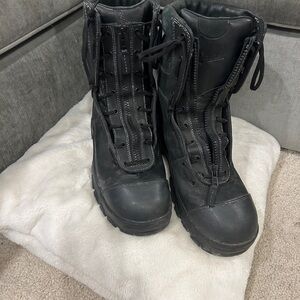 Danner Modern Firefighter 18051 Men’s size 14 barely used black